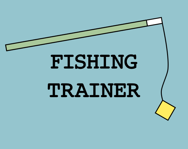 Cover image for Fishing Trainer