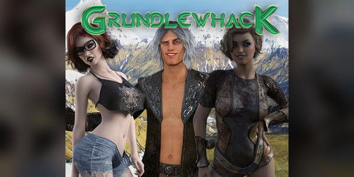 Cover image for Grundlewhack