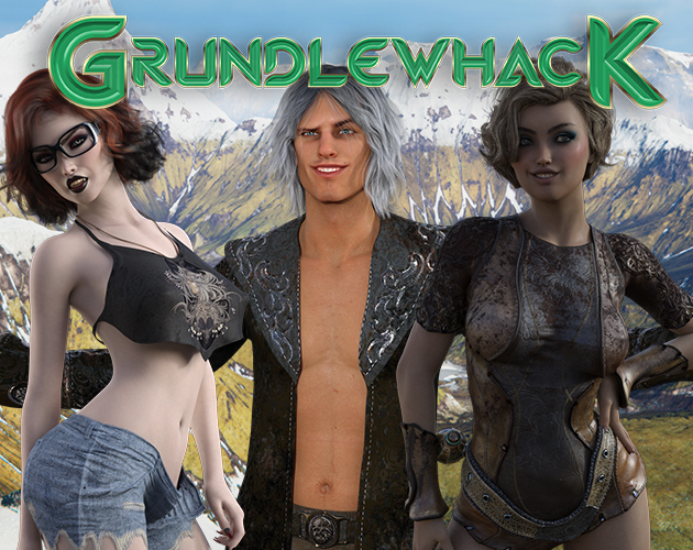 Cover image for Grundlewhack