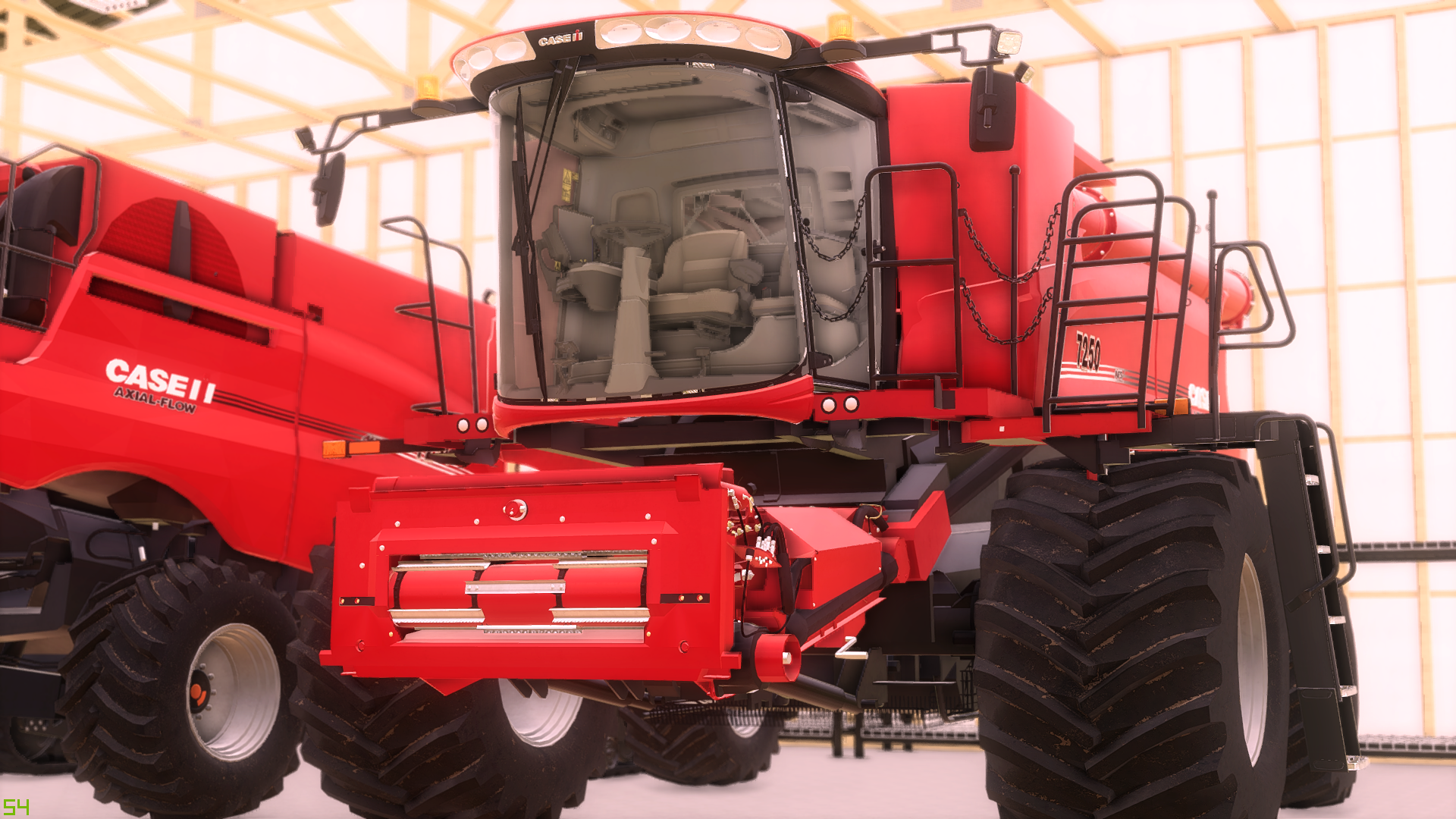 Cover image for CASE IH 120-250 Series Early BETA