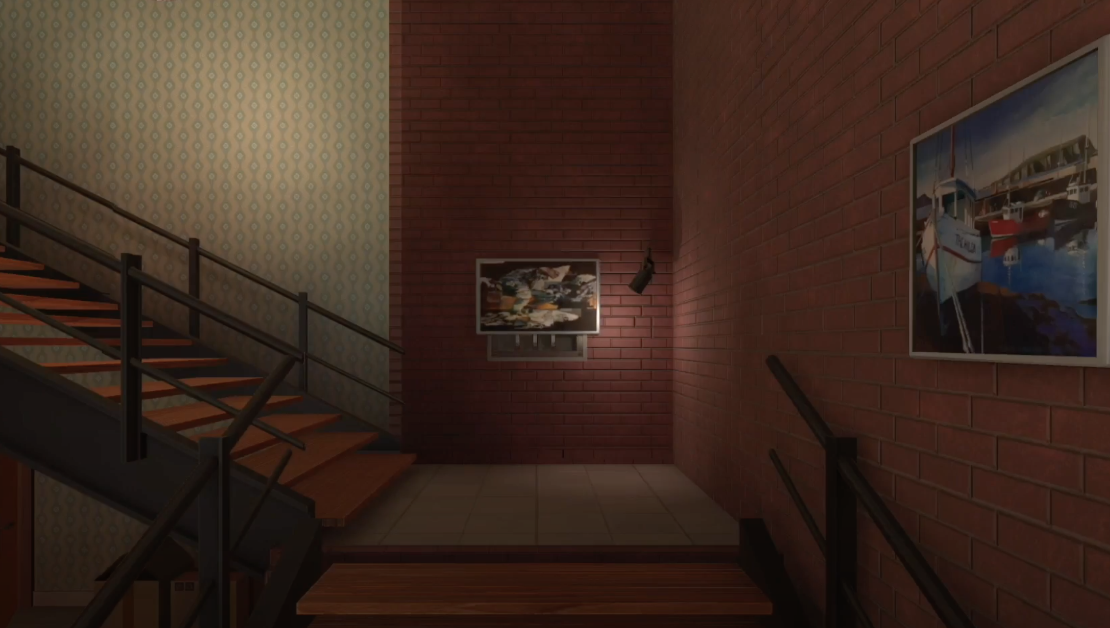 Cover image for Escape