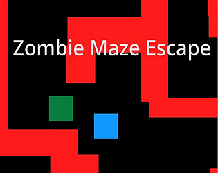 Zombie Maze Escape