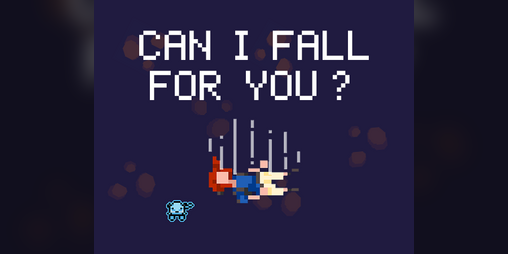Cover image for Can I Fall For You ?