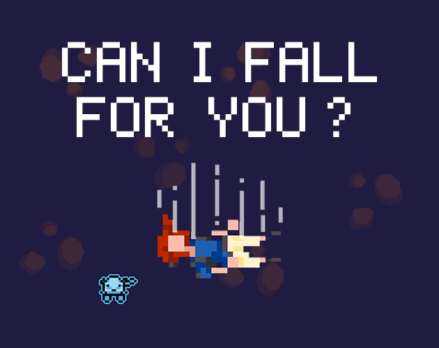 Cover image for Can I Fall For You ?