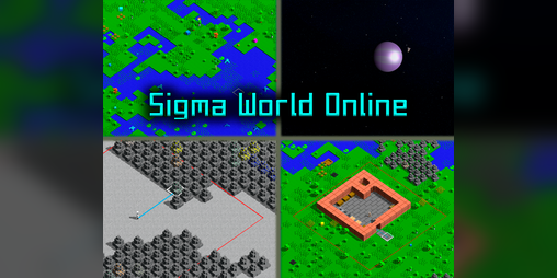 Cover image for Sigma World Online