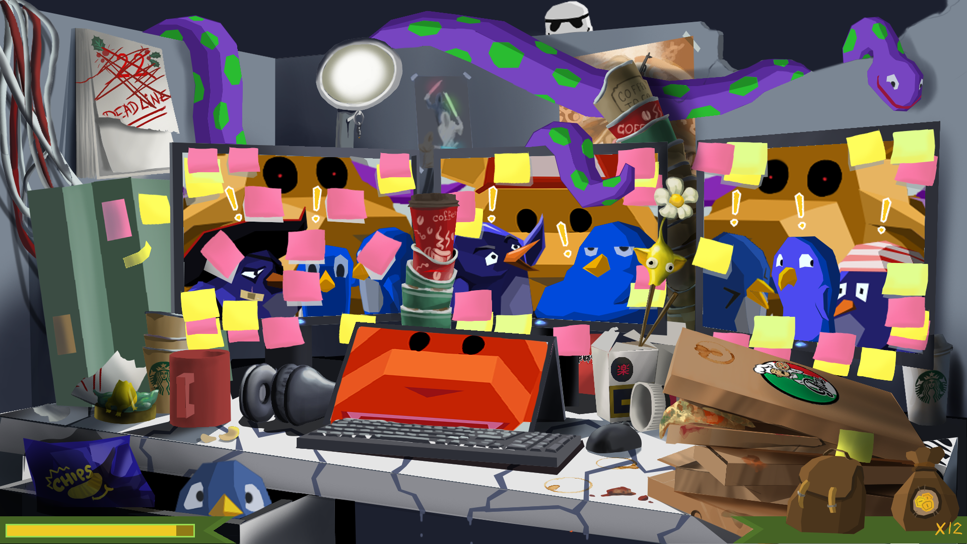 Cover image for CallStack