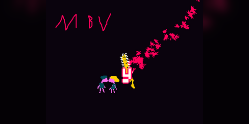 Cover image for My Bloody Valentine