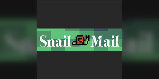 Cover image for Snail Mail