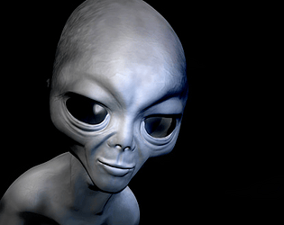 Alien Attack