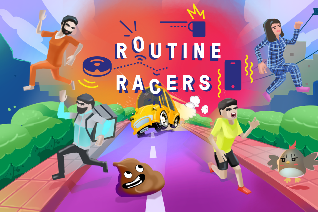 Routine Racers Demo