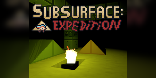 Cover image for Subsurface: Expedition