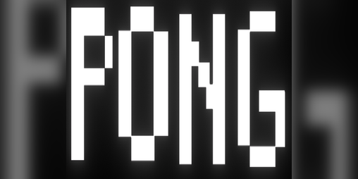 Cover image for PONG