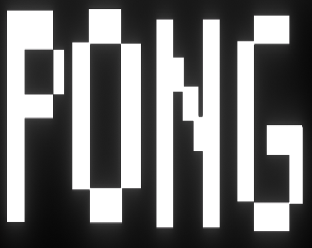 Cover image for PONG