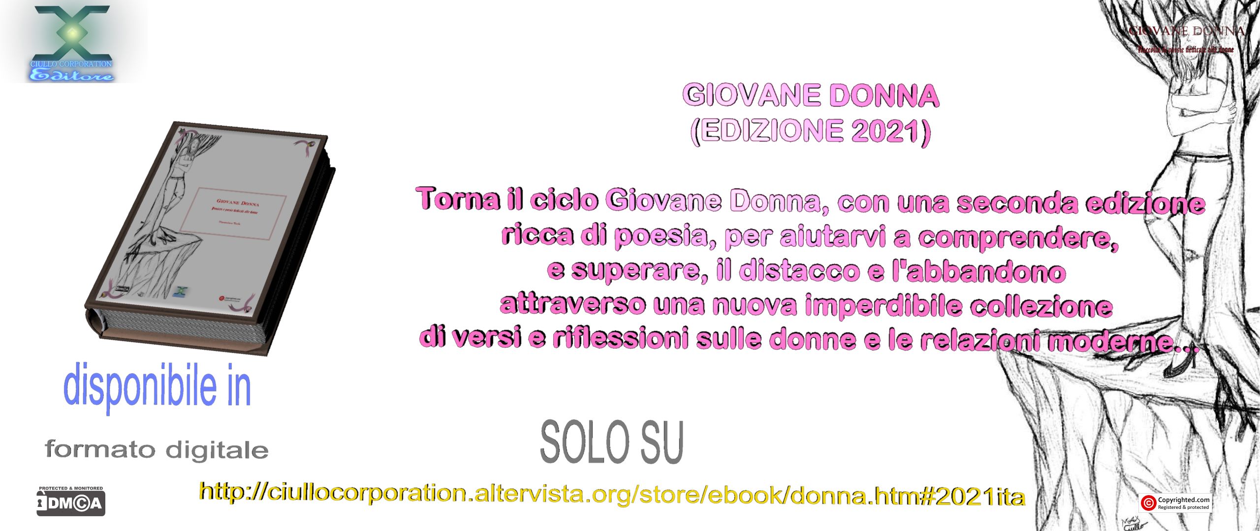 Giovane Donna (Edizione 2021)