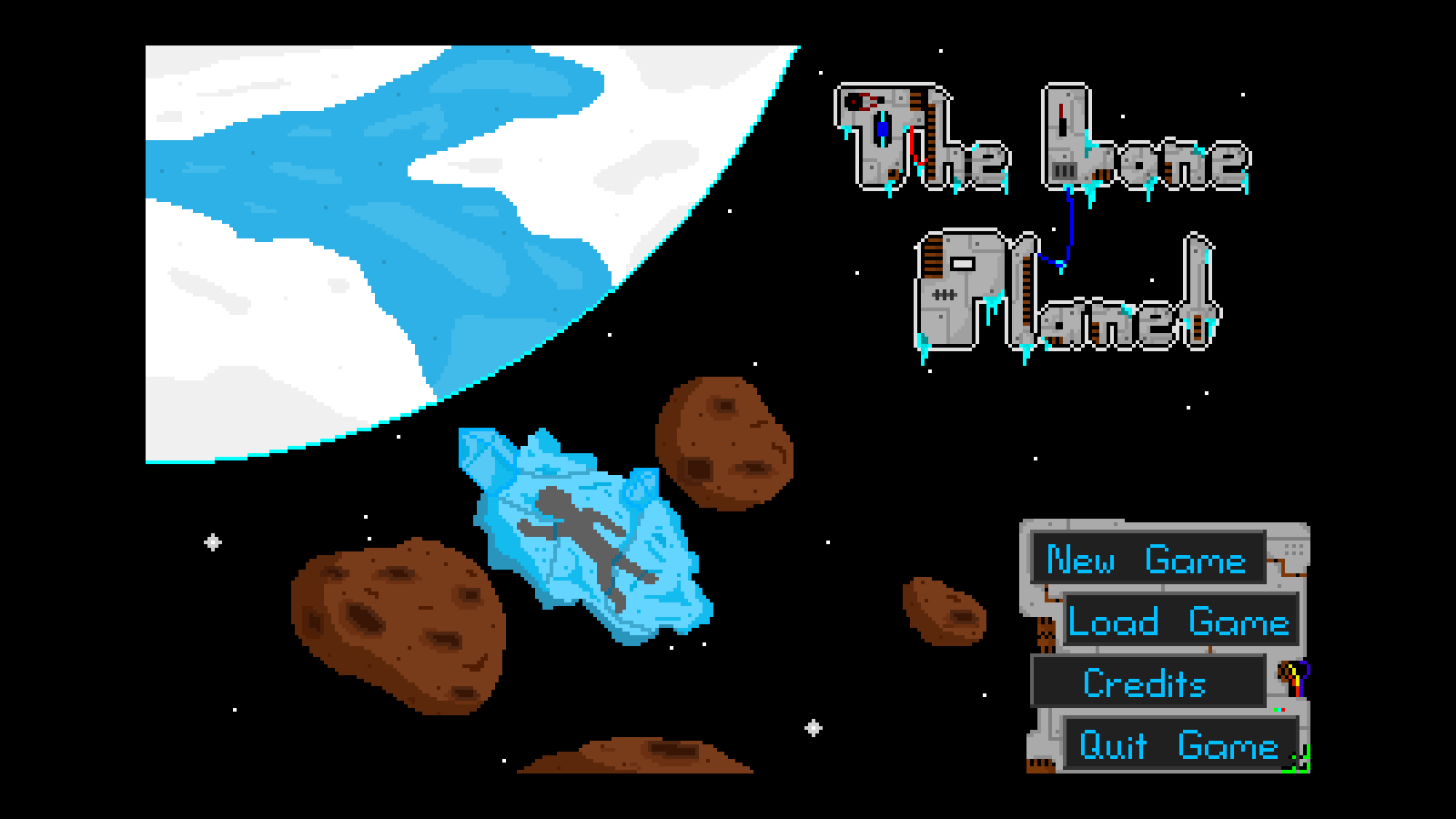 Lone Planet: Prologue