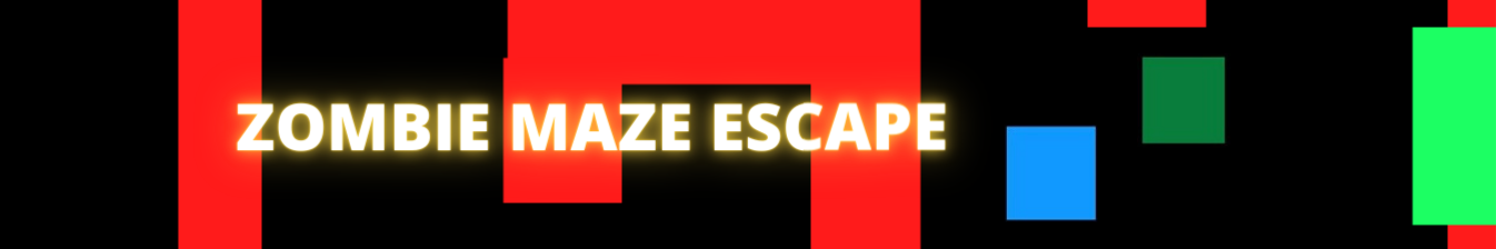 Zombie Maze Escape