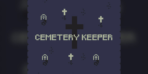 Cover image for Cemetery Keeper