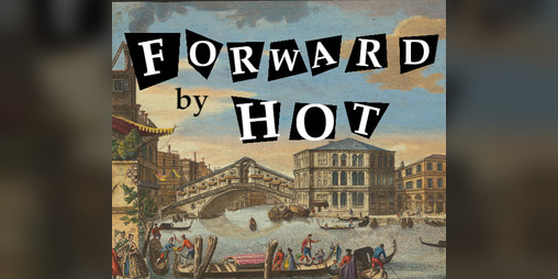 Cover image for FORWARD by HOT