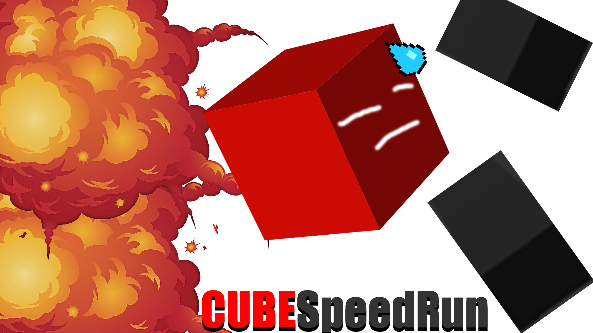 Cube Speed Run