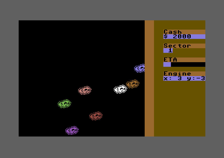 Asterocrash