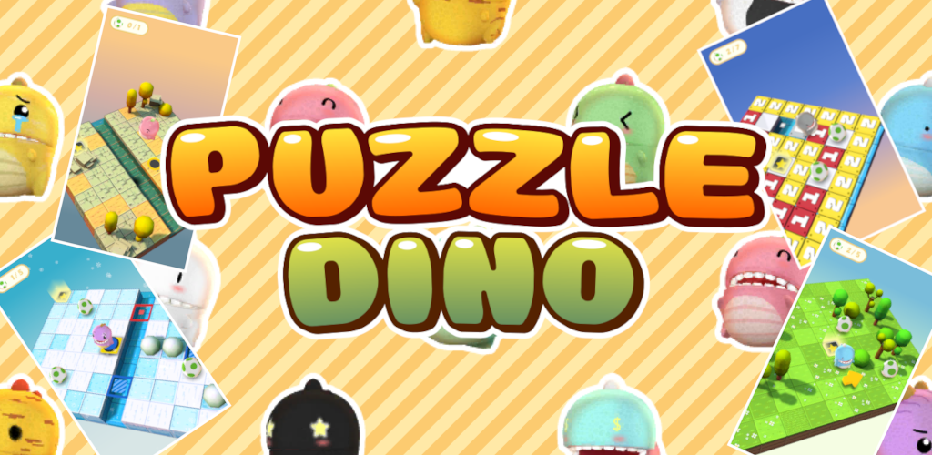 Puzzle Dino - Egg Adventure