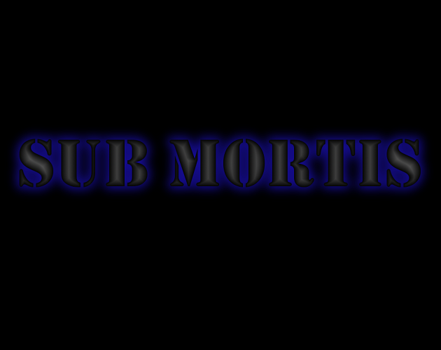 Cover image for SUB MORTIS