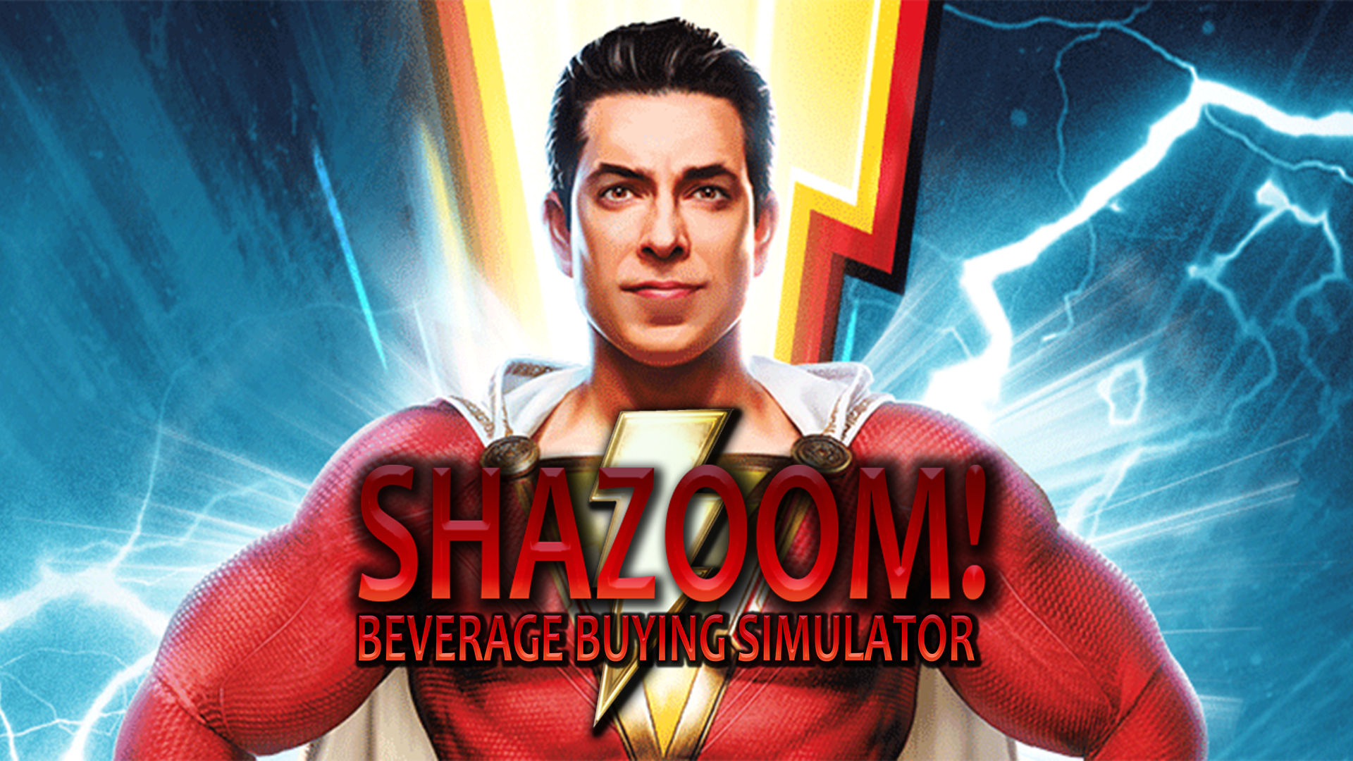 Cover image for Shazoom! Beverage Buying Simulator
