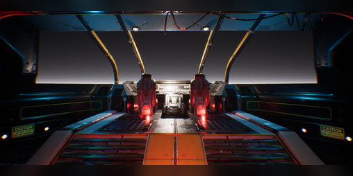 Cover image for Escape Space