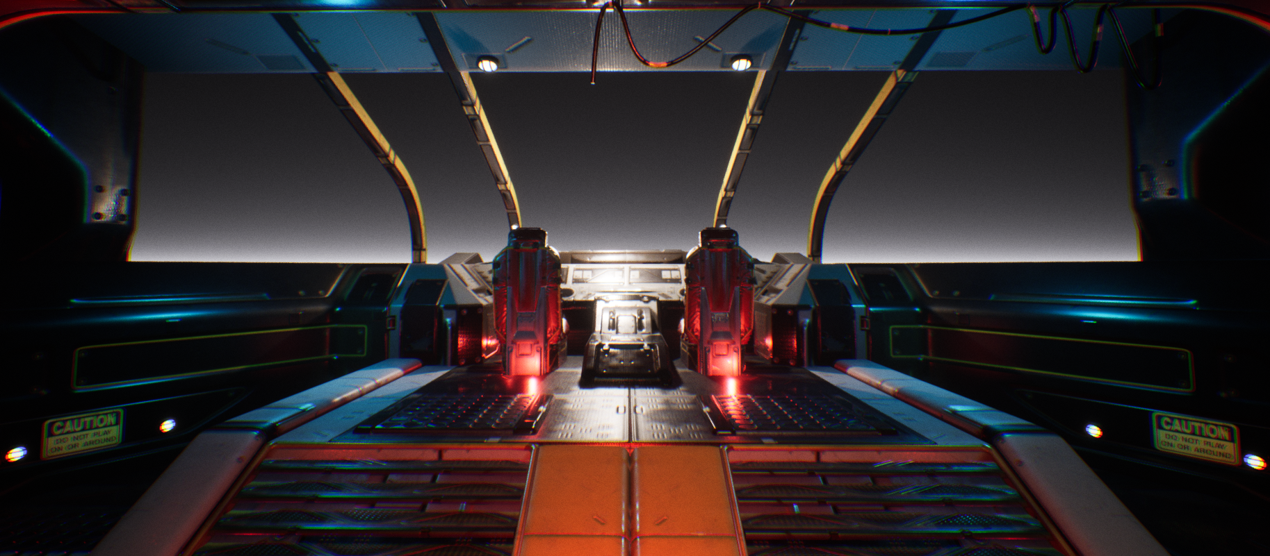 Cover image for Escape Space