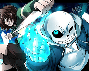 Undertale Sans vs Frisk APK for Android - Download