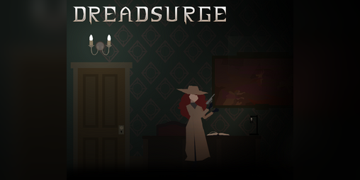 Cover image for Dreadsurge