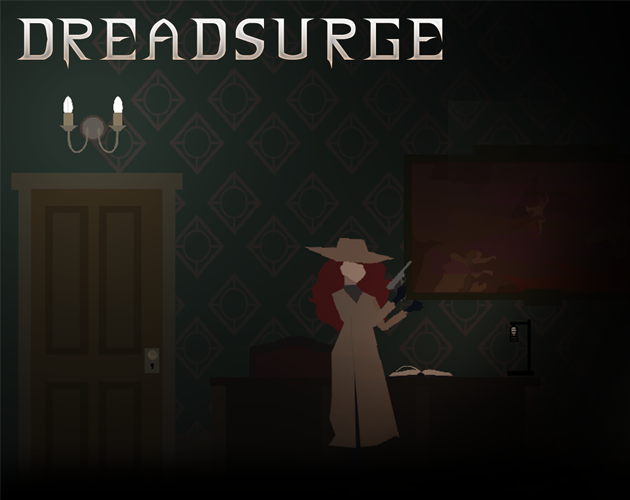 Cover image for Dreadsurge