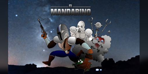 Cover image for El Mandarino ( ZXSpectrum )