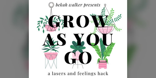 Cover image for Grow As You Go
