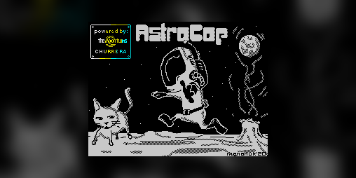 Cover image for Astrocop ( ZxSpectrum )