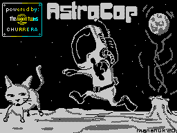 Astrocop ( ZxSpectrum )