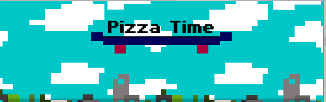 Pizza Time - Brackeys Game Jam 2021.1