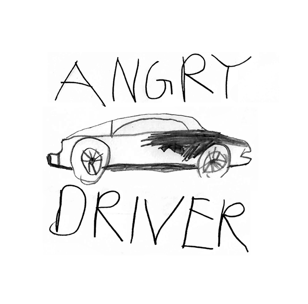 Cover image for Angry Driver