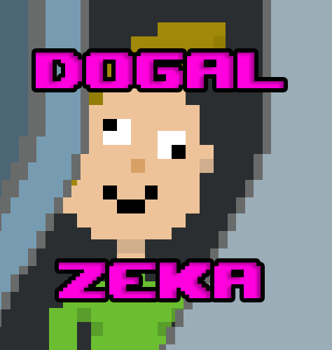 Cover image for Dogal Zeka