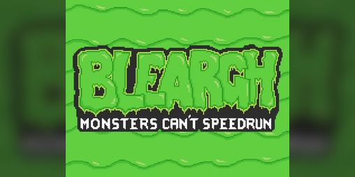 Cover image for BLEARGH
