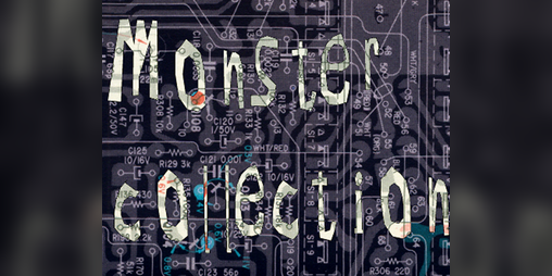 Cover image for Monster Collection