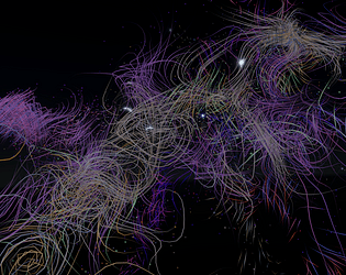 VR Particles