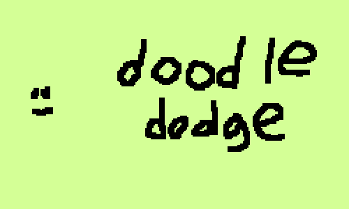 doodle dodge