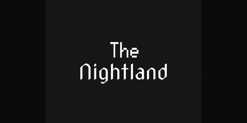 Cover image for The Nightland