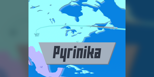 Cover image for Pyrinika