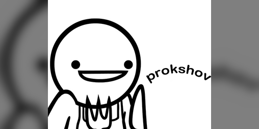 Cover image for Prokshov