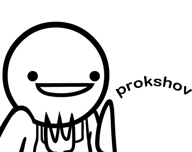 Cover image for Prokshov