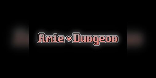 Cover image for Amie Dungeon