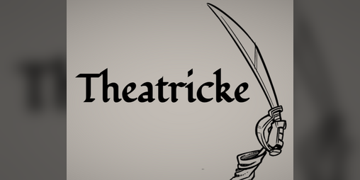 Cover image for Theatricke