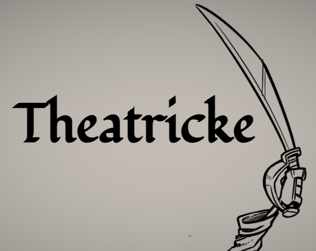 Cover image for Theatricke